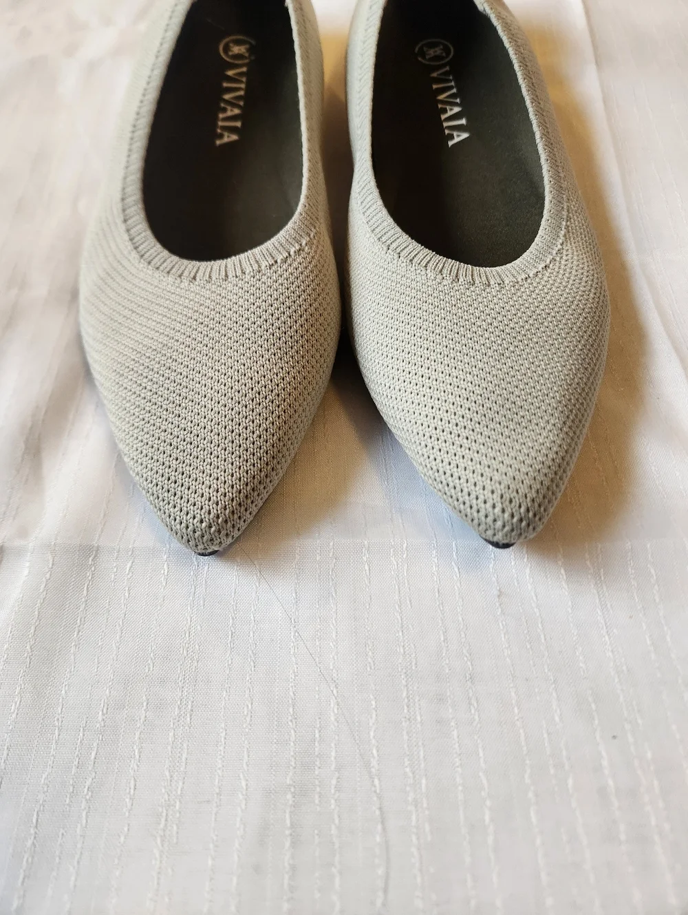 Vivaia Women's Flat Size 38.5 - Picture 2 of 9